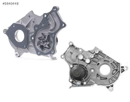 TOYOTA AVENSİS 2003- 2.0 DİZEL DEVİRDAİM