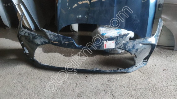 TOYOTA COROLLA ORJİNAL ÇIKMA ÖN TAMPON 2018 OTO MEHMET