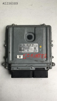 MERCEDES SPRİNTER MOTOR BEYNİ A6421500872 0281014341