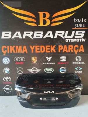 KİA CERATO BAGAJ KAPAĞI 2020-2024 TEMİZ