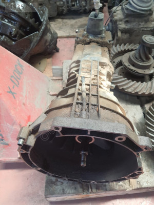 FORD TRANSİT ŞANZIMAN 5 İLERİ