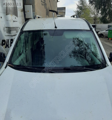 RENAULT KANGOO 1 1999-2004 ÖN CAM
