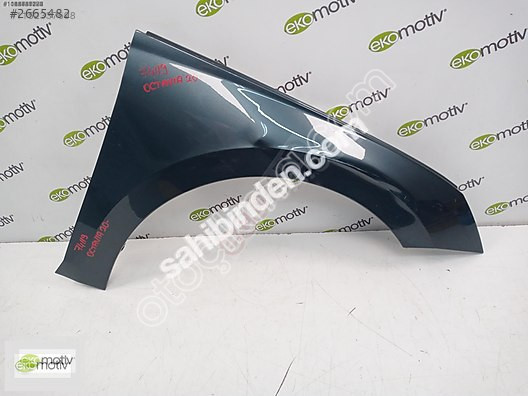 2020 - 2022 Skoda Octavia Sağ Ön Çamurluk 5E3821106A