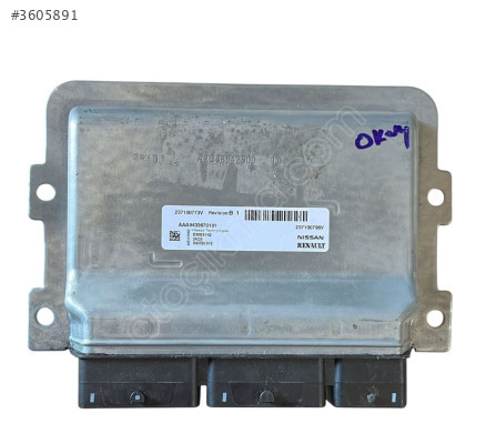 237100796V 237100773V AAA9433670101 AAA91720101 EMS3142 MOTOR BEY