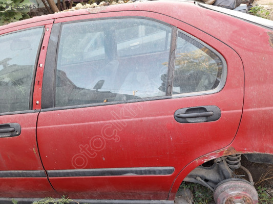 Orjinal Rover 400 HP / Honda Euro Civic Sol Arka Kapı