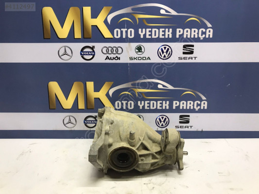 MERCEDES C220-C200-C180 W204 DAFRANSİYEL
