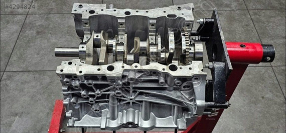 Maserati Ghibli Levante Quattroporte (motor) 3.0 V6 Benzinli SQ4