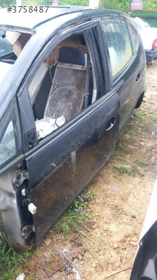CHEVROLET REZZO SOL ÖN KAPI.OTO ERKAN ÜNYE