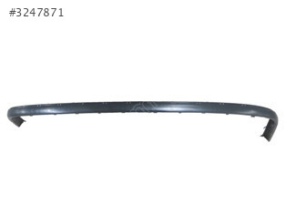 VOLKSWAGEN PASSAT- B5- 01/05; ARKA TAMPON BANDI (NİKELAJ TAKILAN