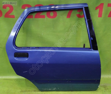 renault clio sağ arka kapı
