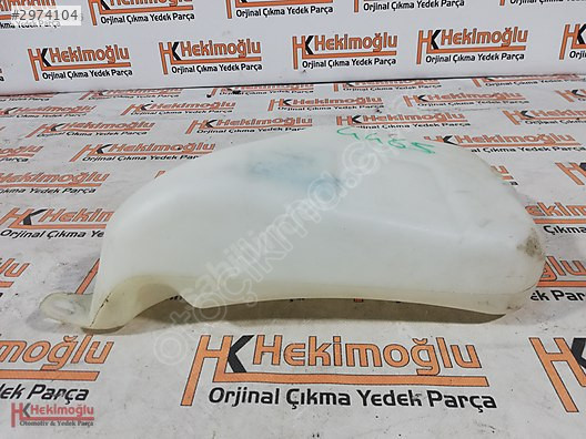 RENAULT FLUENCE MEGANE 3 289100025R 289100918R CAM FISKİYE SU D
