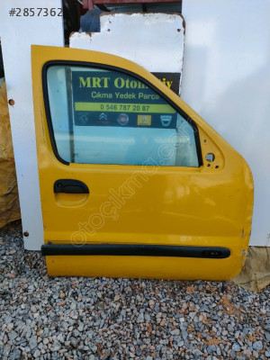 RENAULT KANGOO KAPI