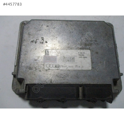 Audi A3 1.6 Motor Beyni 5WP419302 06A906019D
