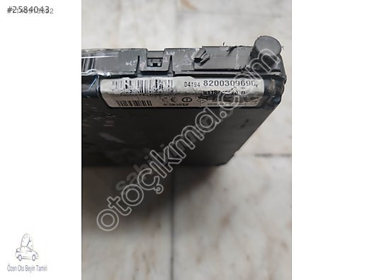 Renault Scenic Megane UCH X84 N2 UCH Beyni 8200309690