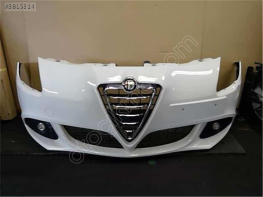 ALFA ROMEO GIULIA ÇIKMA ORJİNAL ÖN TAMPON