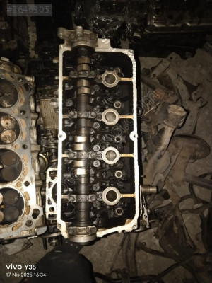 SUZUKİ SWİFT 1.6 SİLİNDİR KAPAĞI-ALKO OTOMOTİV