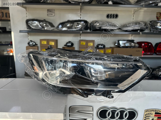 ASKAR OTO DAN PASSAT B8 FAR SAĞ BOŞ