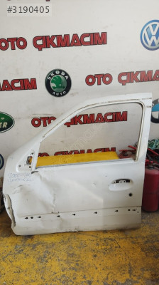 Clio Symbol Sol Ön Kapı