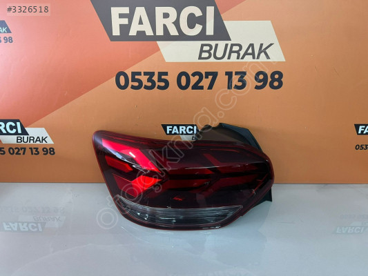 SANDERO SOL STOP SIFIR İTHAL 21-23