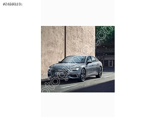 2019-2022 Audi A6 Sol Far Camı - Oto Çıkma Parçaları