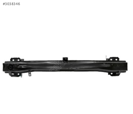 SKODA SUPER B ÖN TAMPON DEMİRİ 3T0807109A-3T0807109B 08-13