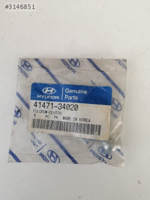 41471 34020 HYUNDAI H100 DEBRİYAJ ÇATAL TOPUZU