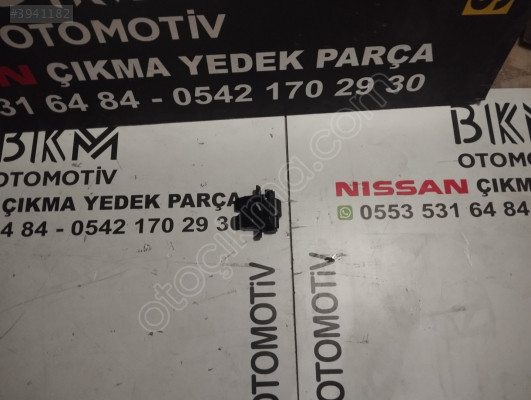 Nissan Qashqai bagaj kiliti