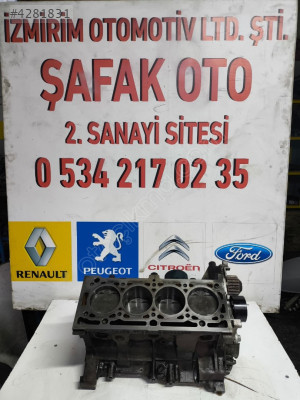 RENAULT MEGANE K4J 1.4 16V (YARIM MOTOR)