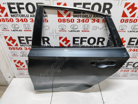 HONDA CİVİC SOL ARKA KAPI ÇIKMA ORJİNAL YEDEK PARÇA 21-2454S