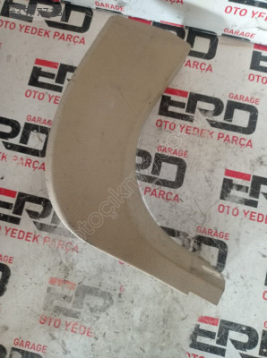 BMW 5 Serisi F10 F11 Yan Panel Döşeme Ayak Boşluğu Ön Alt Sağ