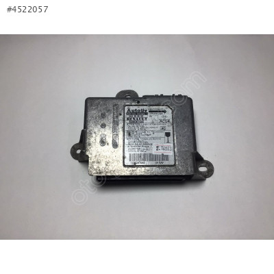 Renault Megane 2 Airbag Beyni 8200367444 604289600