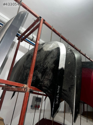 PEUGEOT 3008 ORJİNAL ALEMİNYUM KAPUT 9812305580