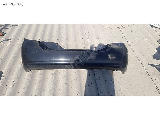 2002 VE 2008 HONDA JAZZ ARKA TANPON ORİJİNAL