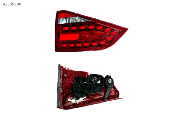 AUDİ A4 SAĞ İÇ STOP (LEDLİ) 2009-