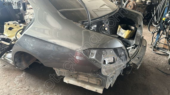 MERCEDES E SERİSİ W213 KESME ARKA KOMPLE BURSA MG