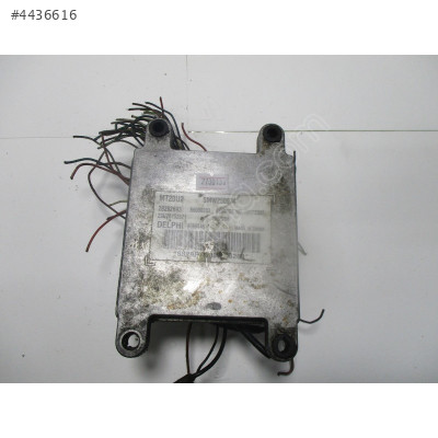 Opel Astra Motor Beyni SMW250974 28292693