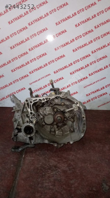 RENAULT SCENIC ŞANZIMAN KAYHANLAR OTO ÇIKMA
