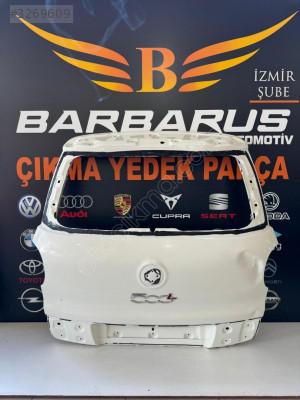 Fiat 500X Modeli İçin Çıkma Bagaj Kapağı