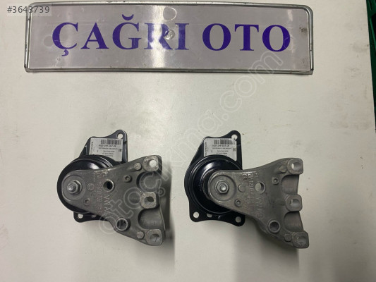 6Q0199167 DE MOTOR KULAĞI POLO İBİZA TOLEDO A1 FABİA RAPİD