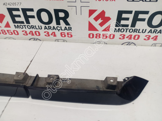 HONDA CİVİC ÖN TAMPON ALT SAKALI 19-20