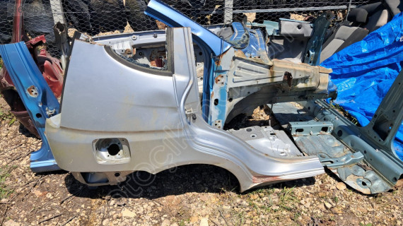 CHEVROLET REZZO SAG ARKA ÇAMURLUK.OTO ERKAN ÜNYE