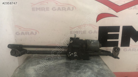 1137328128 Volkswagen Golf Seat Leon Silecek Motoru Mekanizmalı