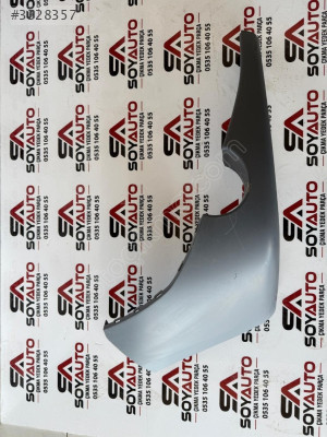Renault master ön tampon sağ sol kaplama plastiği Orjinal sıfır