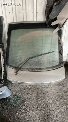 Opel vectra 2.0 bagaj kapağı