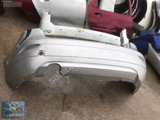 OTO CEM'DEN ÇIKMA RENAULT FLUENCE ARKA TAMPON