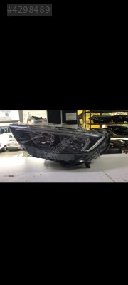 Opel insignia B sol far