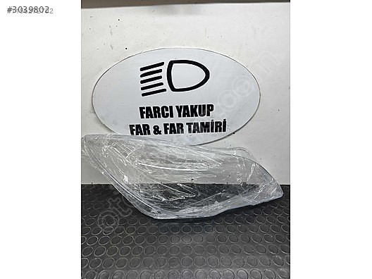 OPEL İNSGNİA 14-17 SAĞ FAR CAMI SIFIR