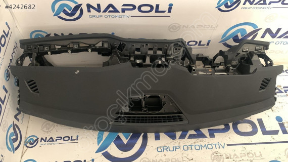 57H857007 SKODA KODİAQ YENİ NESİL GÖĞÜS TORPİDO 20232025