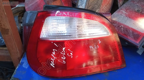 Renault megan 1 hb sol arka stop