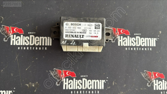 Renault megane 4 park sensör beyni 0263004900